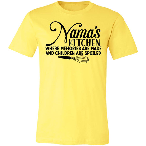 AE001100 Unisex Jersey Short-Sleeve T-Shirt