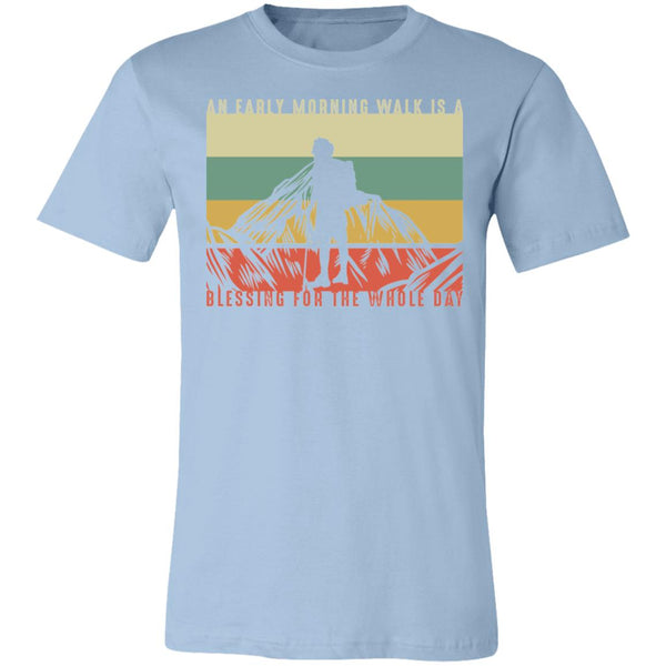 Unisex Jersey Short-Sleeve T-Shirt AE000079