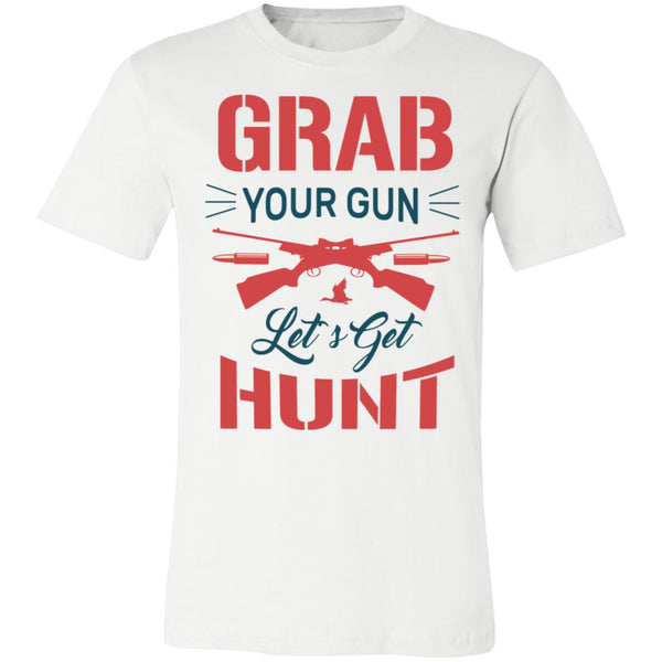 AE000947 Unisex Jersey Short-Sleeve T-Shirt