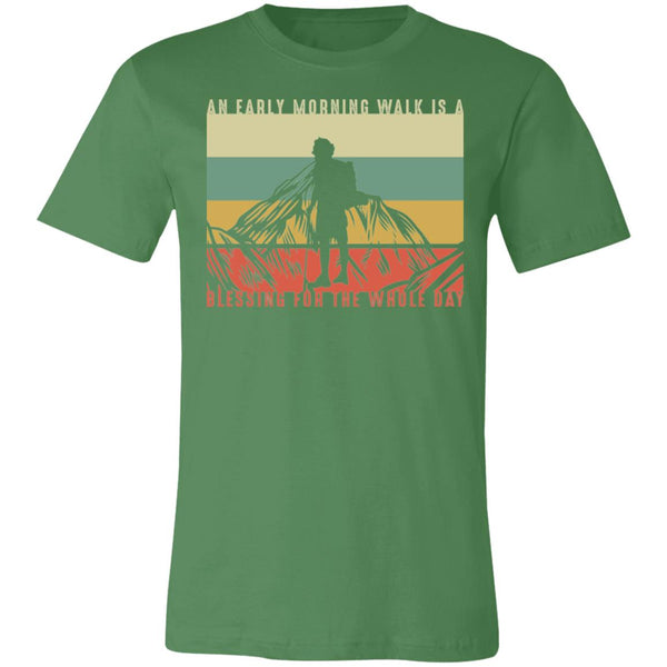 Unisex Jersey Short-Sleeve T-Shirt AE000079