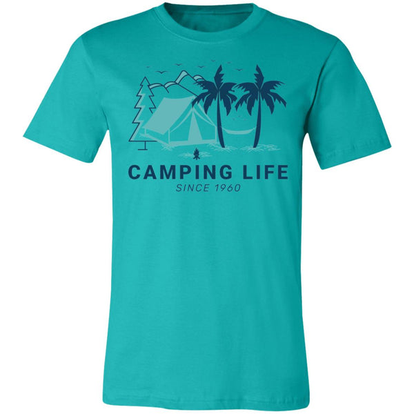 Unisex Jersey Short-Sleeve T-Shirt AE000179