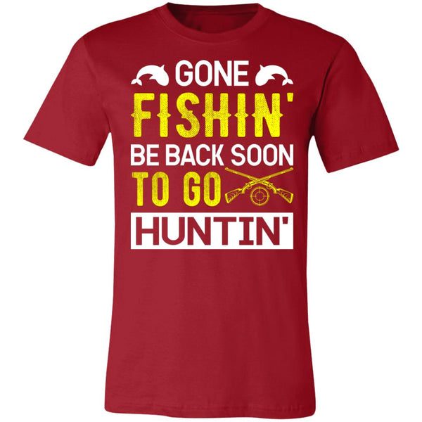 AE000815 Unisex Jersey Short-Sleeve T-Shirt