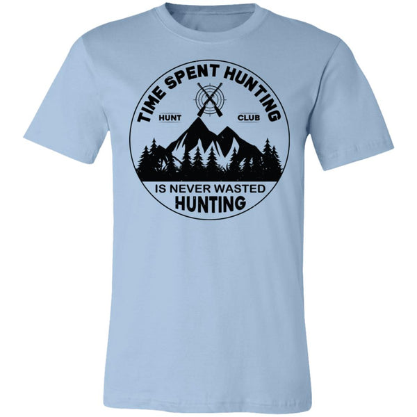 Unisex Jersey Short-Sleeve T-Shirt AE000223