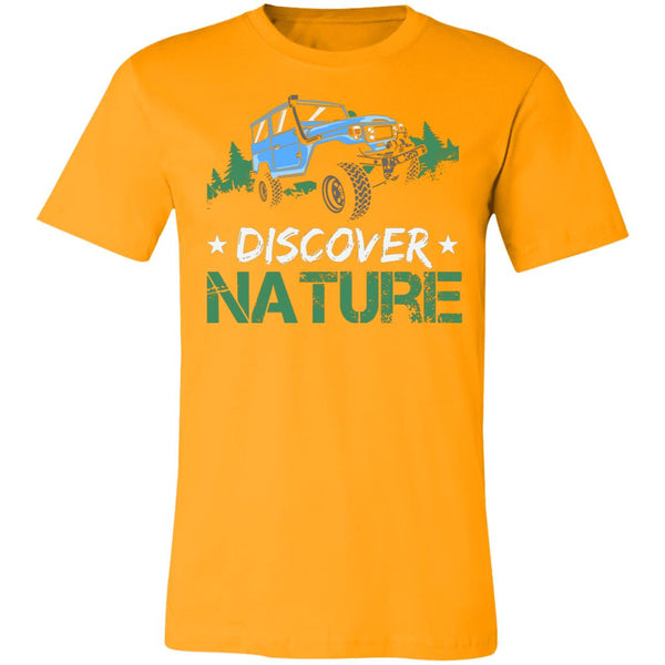AE000313 Unisex Jersey Short-Sleeve T-Shirt