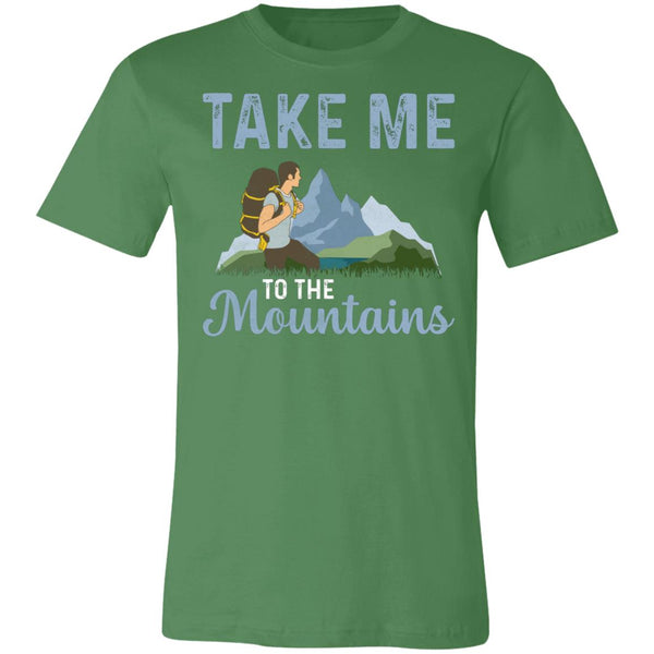 AE000310 Unisex Jersey Short-Sleeve T-Shirt