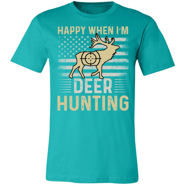AE000802 Unisex Jersey Short-Sleeve T-Shirt