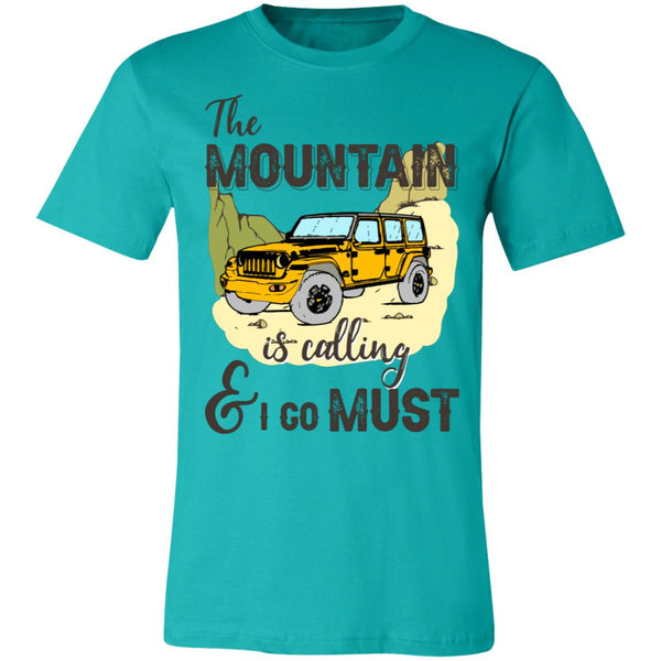 Unisex Jersey Short-Sleeve T-Shirt AE000231