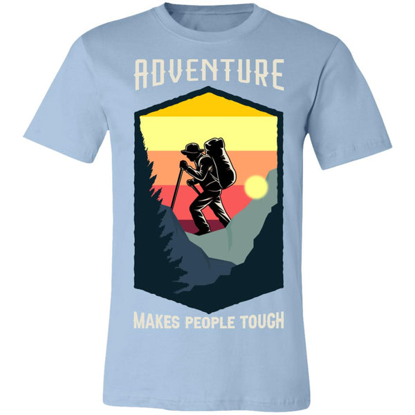 Unisex Jersey Short-Sleeve T-Shirt AE000077