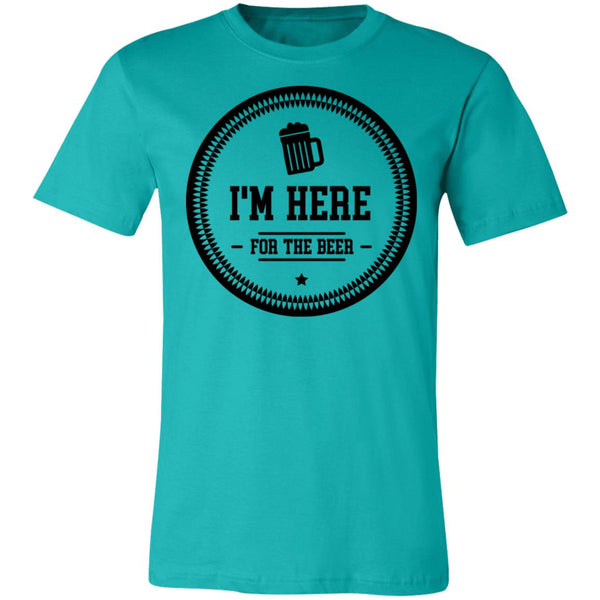 AE001057 Unisex Jersey Short-Sleeve T-Shirt