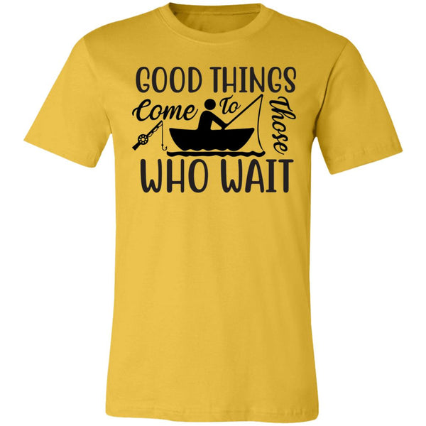 AE000946 Unisex Jersey Short-Sleeve T-Shirt