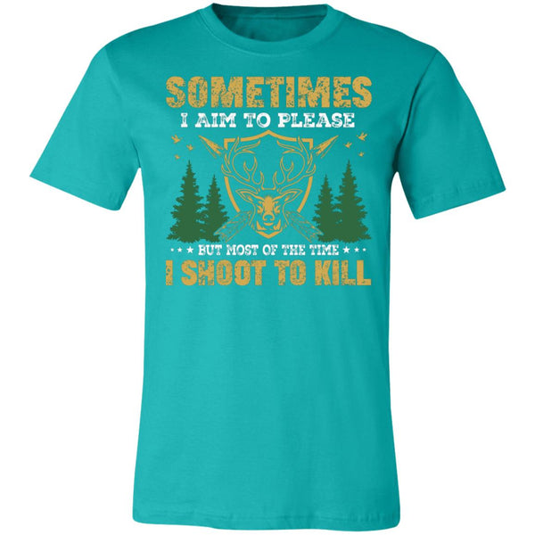 AE000701 Unisex Jersey Short-Sleeve T-Shirt
