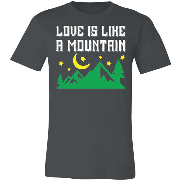 AE000302 Unisex Jersey Short-Sleeve T-Shirt