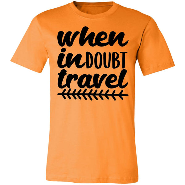 Unisex Jersey Short-Sleeve T-Shirt AE000228