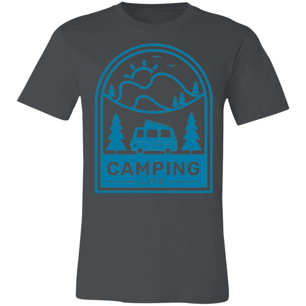 Unisex Jersey Short-Sleeve T-Shirt AE000012
