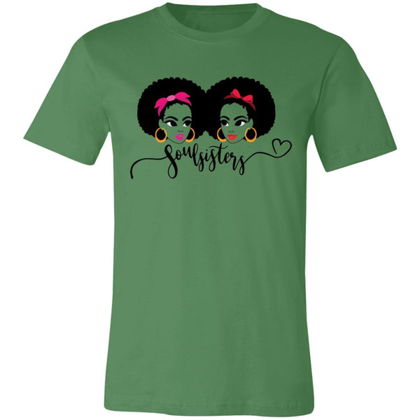 AE001437 Unisex Jersey Short-Sleeve T-Shirt