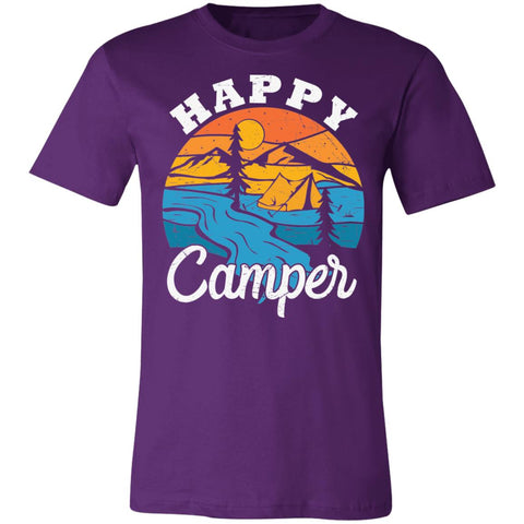 AE000286 Unisex Jersey Short-Sleeve T-Shirt