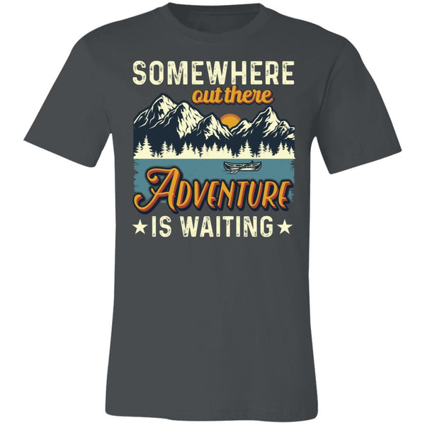 AE000333 Unisex Jersey Short-Sleeve T-Shirt