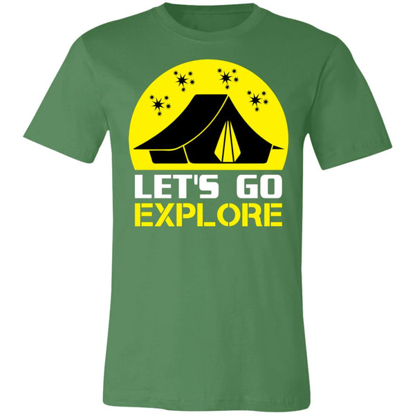 AE000272 Unisex Jersey Short-Sleeve T-Shirt