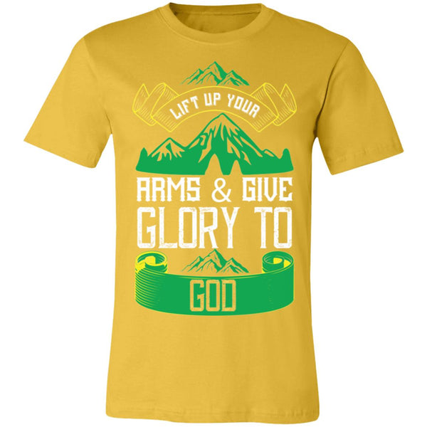 AE000301 Unisex Jersey Short-Sleeve T-Shirt