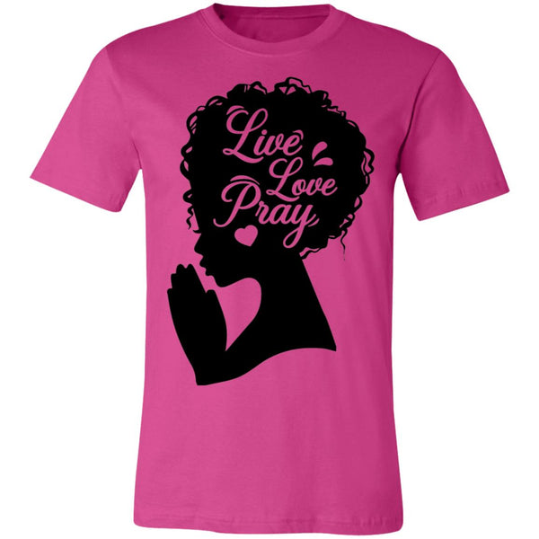 AE001469 Unisex Jersey Short-Sleeve T-Shirt