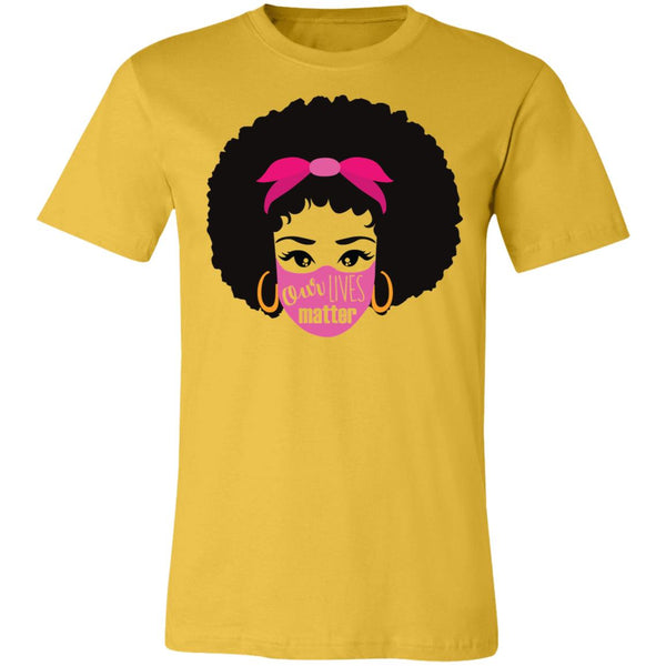 AE001420 Unisex Jersey Short-Sleeve T-Shirt