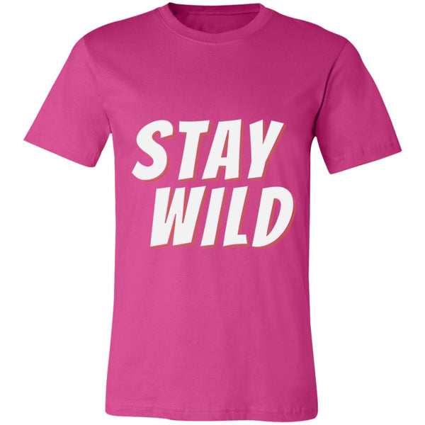 AE000972 Unisex Jersey Short-Sleeve T-Shirt