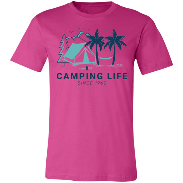 Unisex Jersey Short-Sleeve T-Shirt AE000055