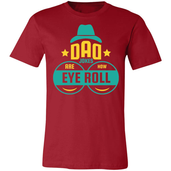 AE000548 Unisex Jersey Short-Sleeve T-Shirt