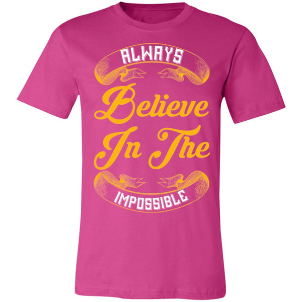 Unisex Jersey Short-Sleeve T-Shirt AE000111