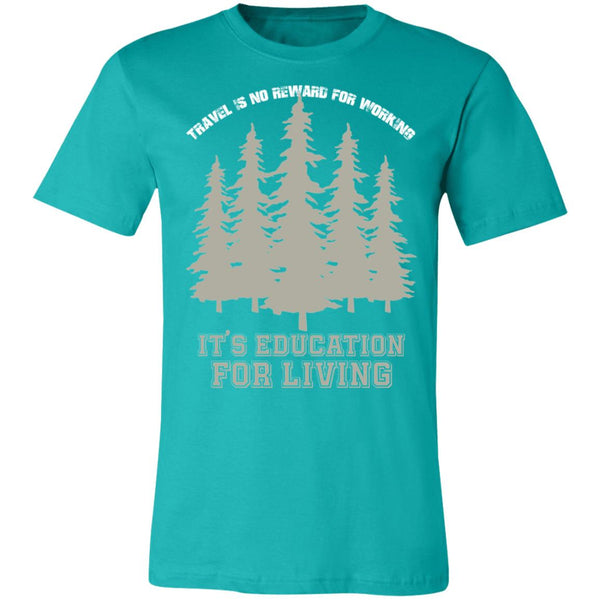 AE000424 Unisex Jersey Short-Sleeve T-Shirt