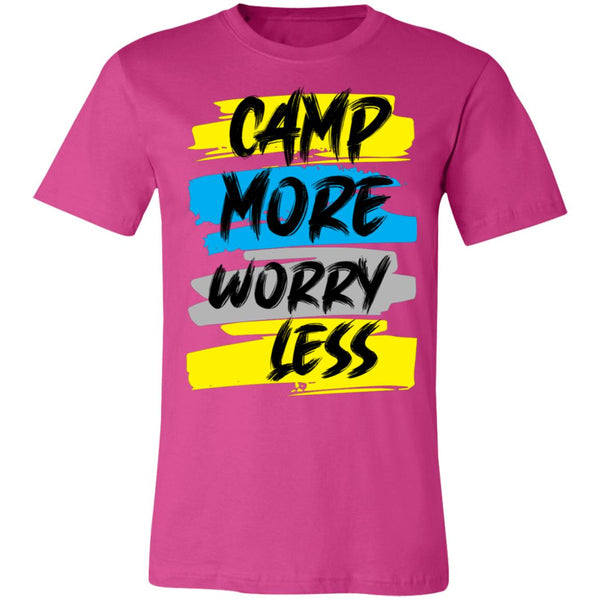Unisex Jersey Short-Sleeve T-Shirt AE000019