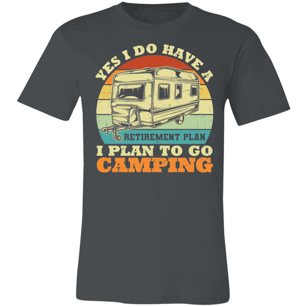 Unisex Jersey Short-Sleeve T-Shirt AE000035