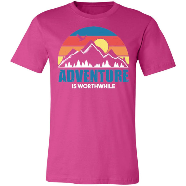 Unisex Jersey Short-Sleeve T-Shirt AE000101