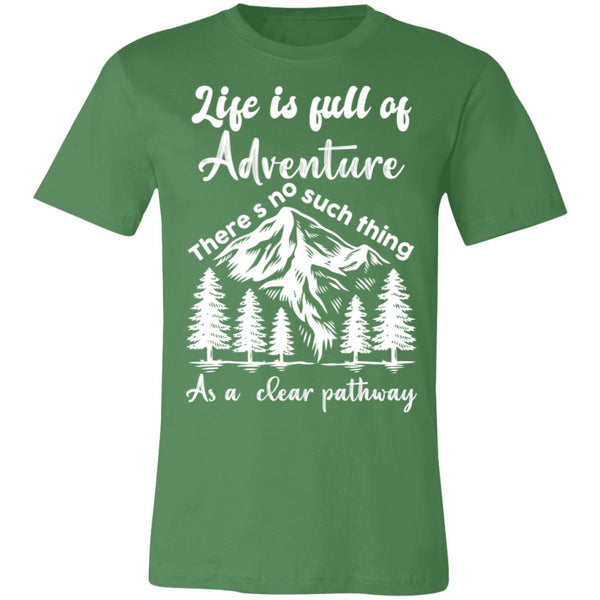 AE000405 Unisex Jersey Short-Sleeve T-Shirt
