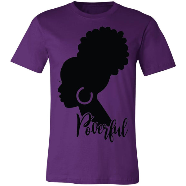 AE001430 Unisex Jersey Short-Sleeve T-Shirt