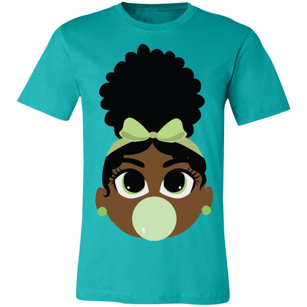 AE001442 Unisex Jersey Short-Sleeve T-Shirt