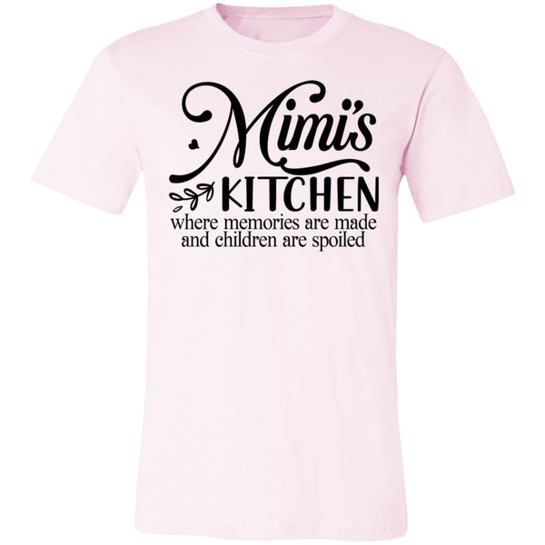 AE001091 Unisex Jersey Short-Sleeve T-Shirt