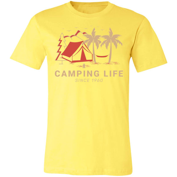 Unisex Jersey Short-Sleeve T-Shirt AE000056