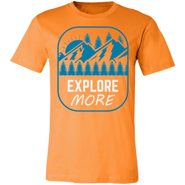 AE000354 Unisex Jersey Short-Sleeve T-Shirt