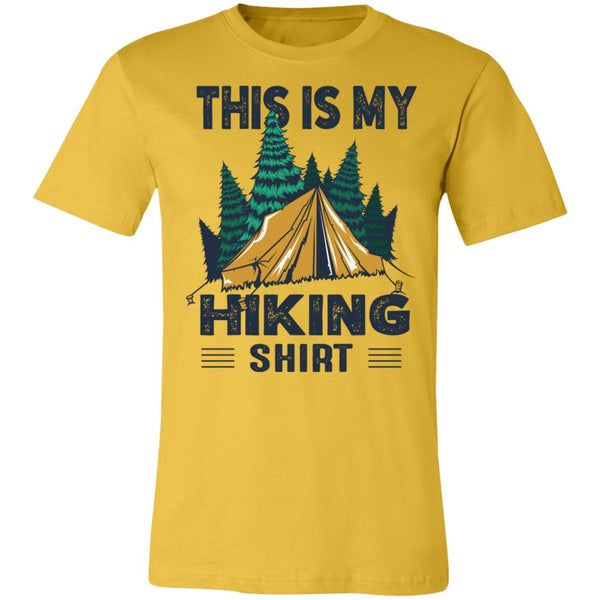 AE000466 Unisex Jersey Short-Sleeve T-Shirt