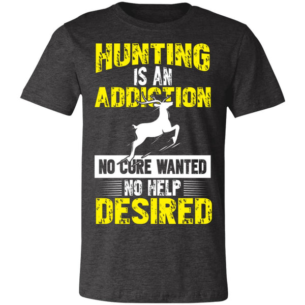 AE000845 Unisex Jersey Short-Sleeve T-Shirt