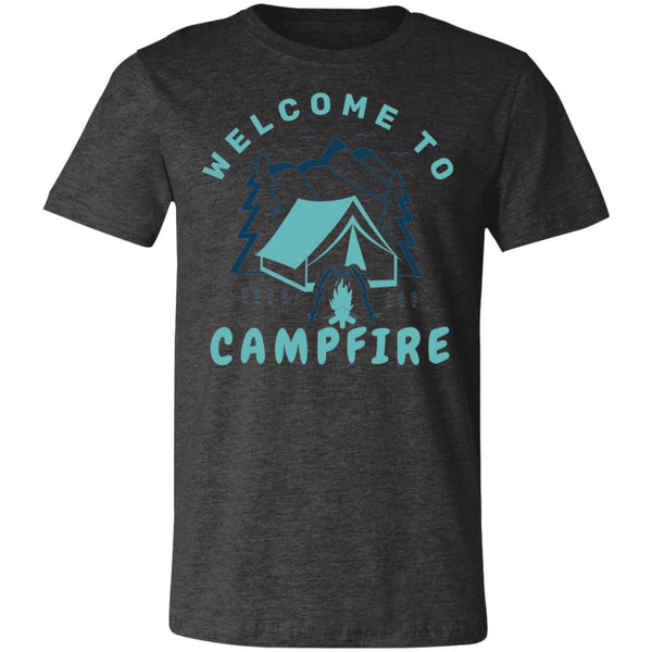 AE000364 Unisex Jersey Short-Sleeve T-Shirt