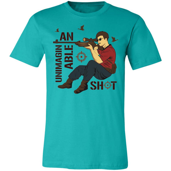 AE001159 Unisex Jersey Short-Sleeve T-Shirt