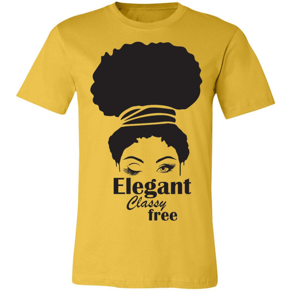 AE001482 Unisex Jersey Short-Sleeve T-Shirt