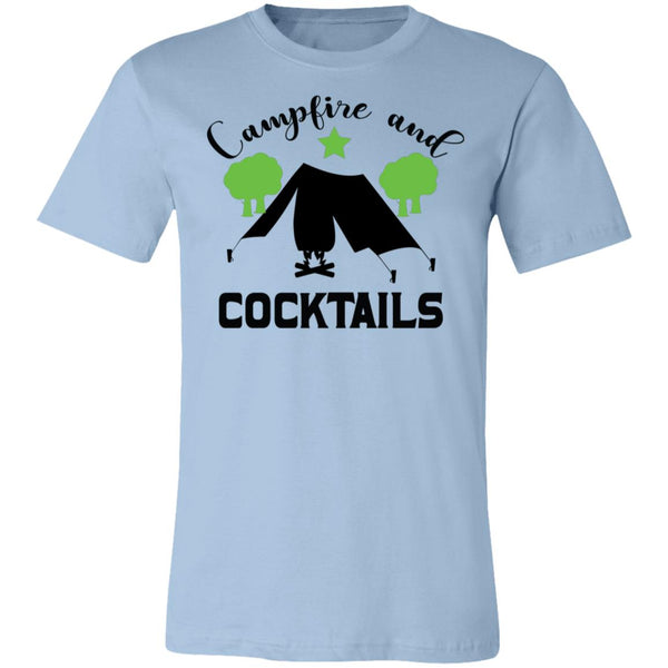 Unisex Jersey Short-Sleeve T-Shirt AE000060