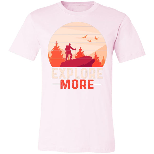 AE000327 Unisex Jersey Short-Sleeve T-Shirt