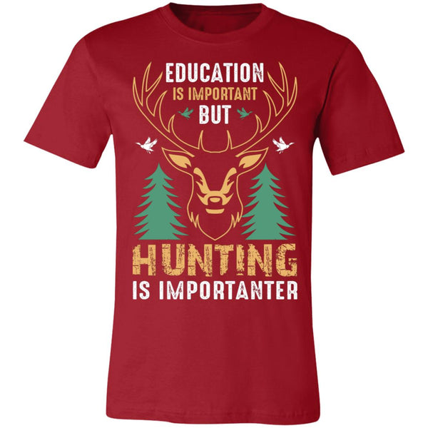 AE001050 Unisex Jersey Short-Sleeve T-Shirt