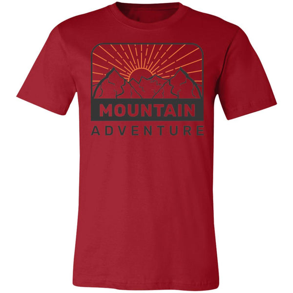 AE000362 Unisex Jersey Short-Sleeve T-Shirt