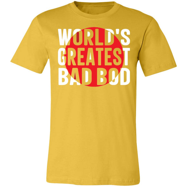 AE000524 Unisex Jersey Short-Sleeve T-Shirt