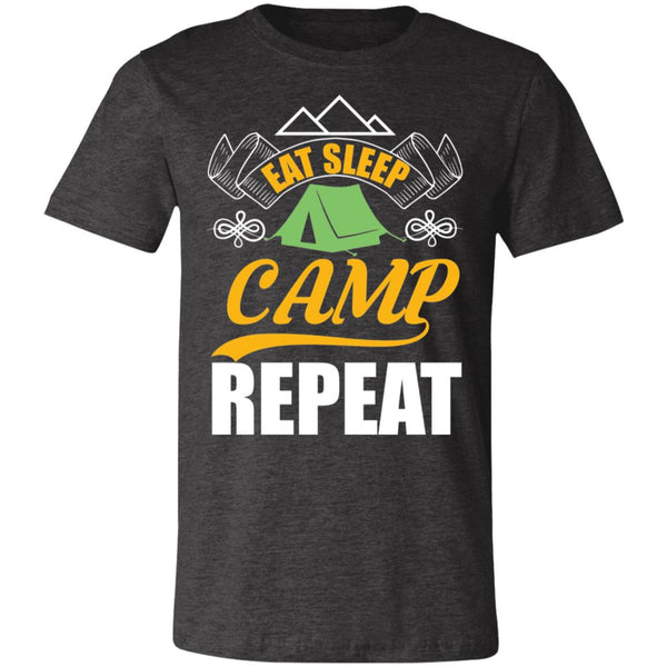 AE000270 Unisex Jersey Short-Sleeve T-Shirt